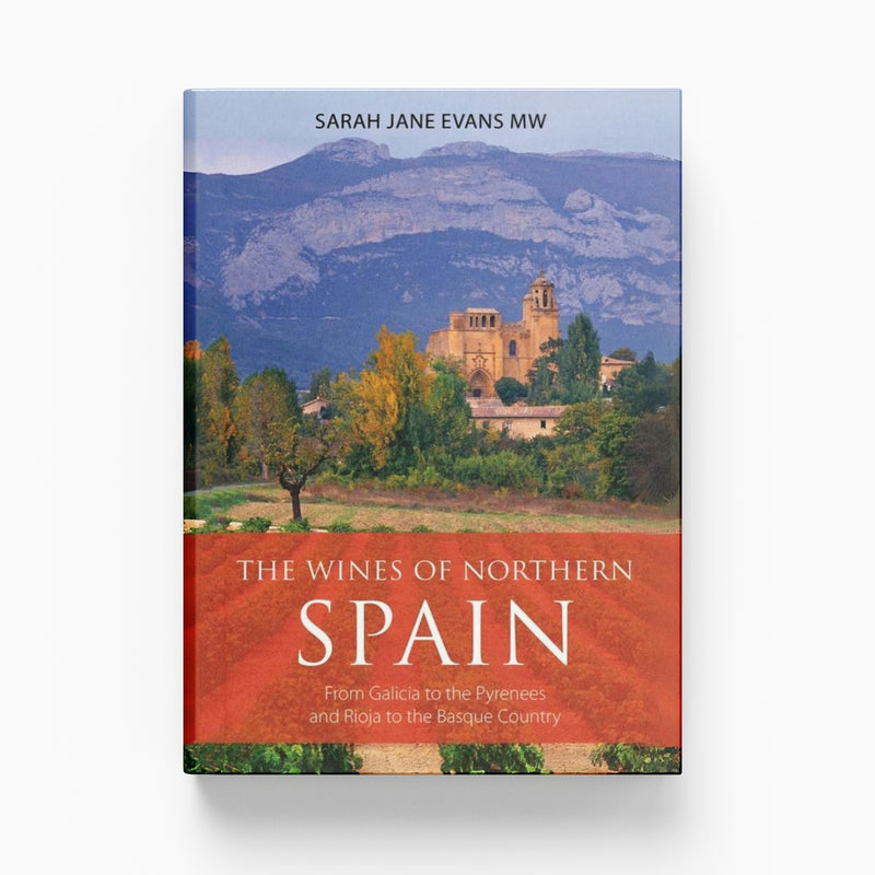 The wines of northern Spain - eBook