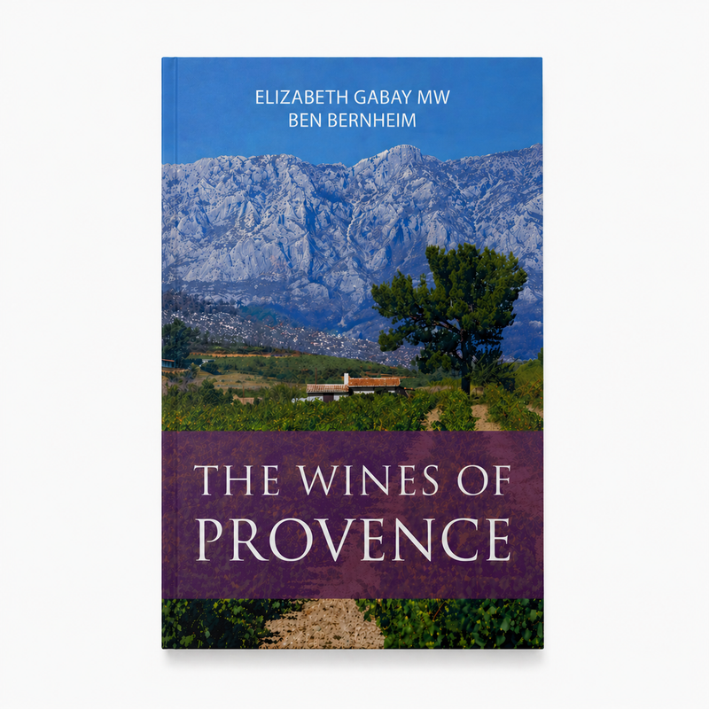 The cover of Wines of Provence