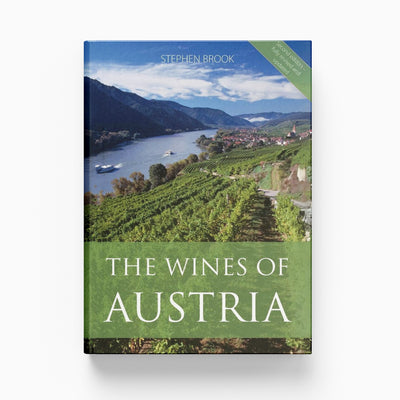 The wines of Austria (2nd edition)