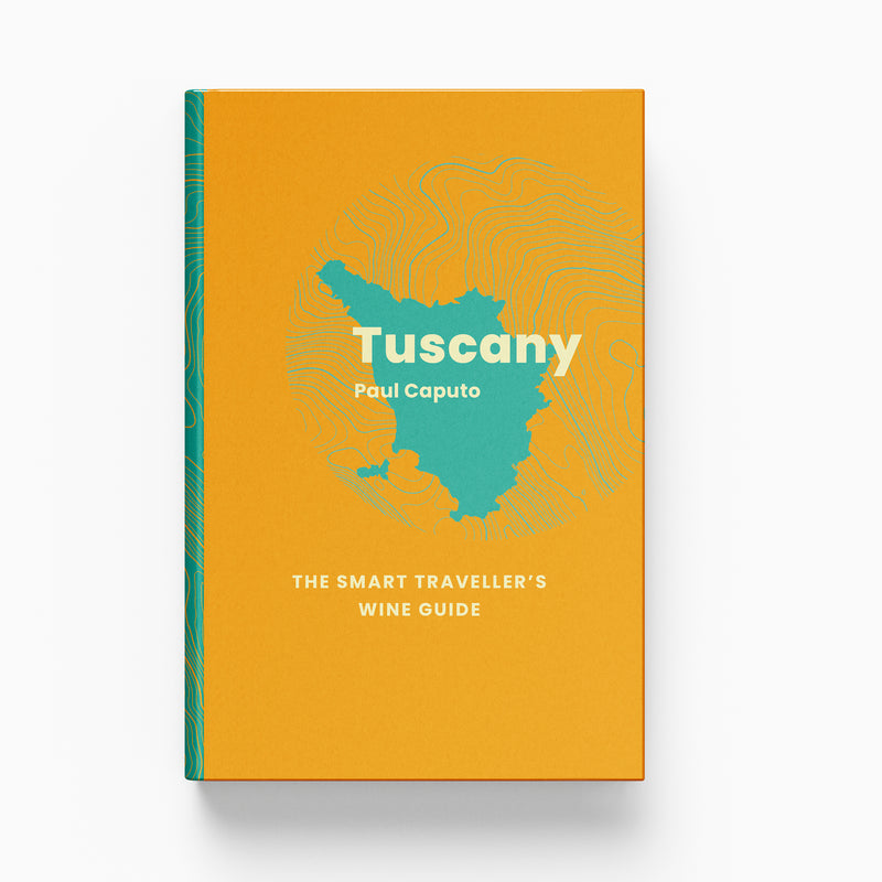 Tuscany 3D Cover