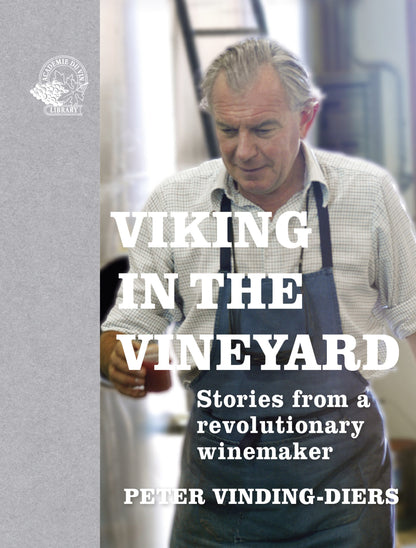 Viking in the Vineyard cover