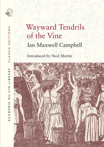 Wayward Tendrils of the Vine cover