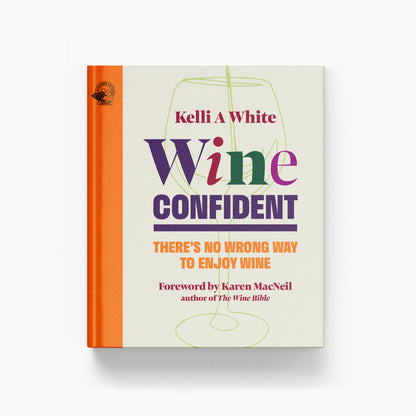 Wine Confident Cover Image