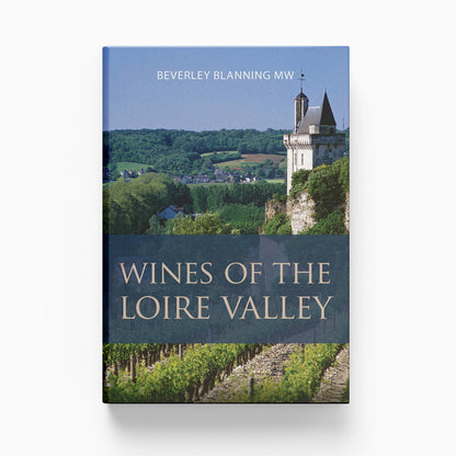 Wines of the Loire Valley Cover