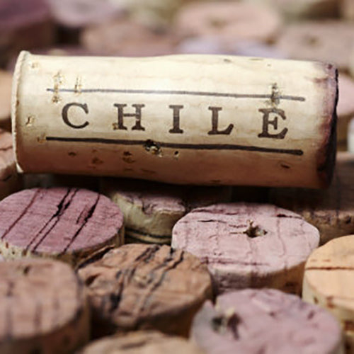 Chile-wine-cork